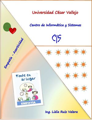 Empatía - Asertividad