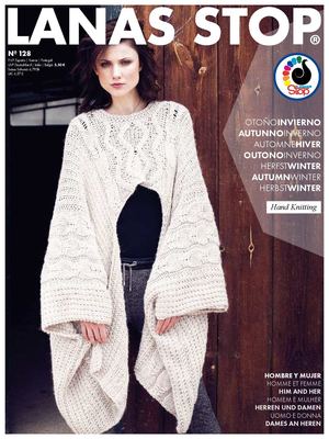 Lanas Stop - Automne Hiver n°128