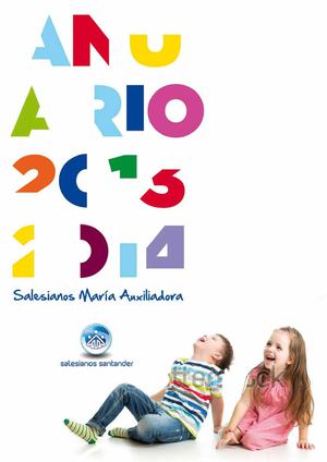 Anuario Salesianos Santander - Curso 2013-2014