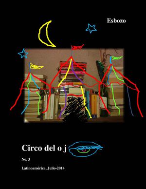 Circo del Ojo No.3 / Esbozo