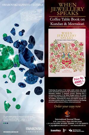 Diamond World IIJS Daily Newsletter - Day5