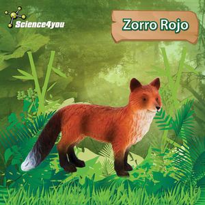 E-book Zorro Rojo