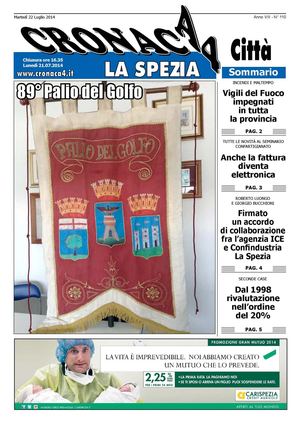 Cronaca4 Martedì 22 Luglio 2014