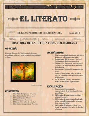 EL LITERATO