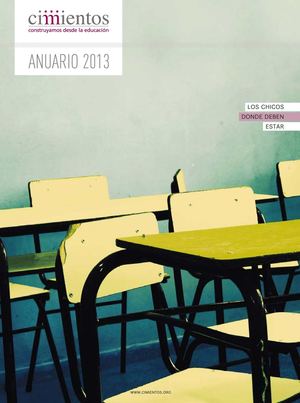 Anuario 2013