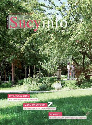 Sucy Info 241 - Juillet 2014