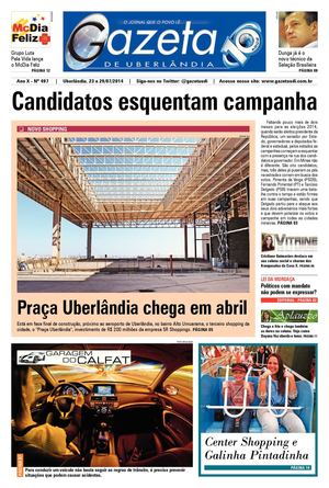 Gazeta de Uberlândia 497