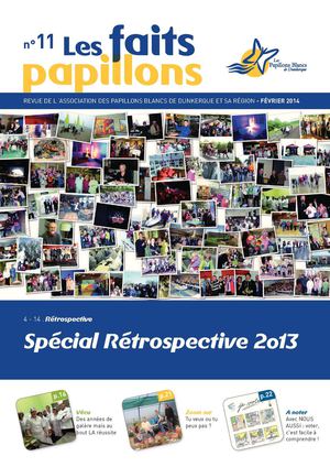 Les faits papillons 11