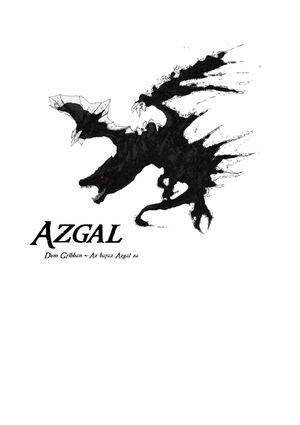 Livret de présentation de la communauté des nains du nord d'Azgal