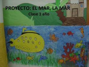 proyecto el mar