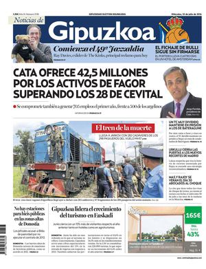 Noticias de Gipuzkoa 20140723