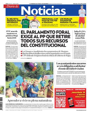 Diario de Noticias 20140723