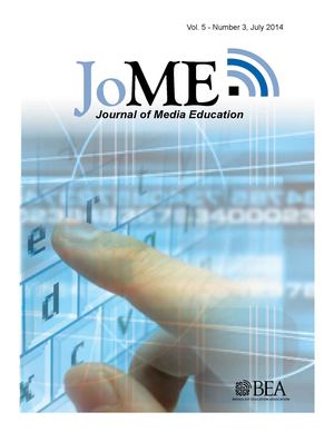 Journal of Media Education | July 2014