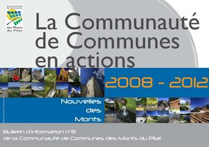 Bulletin d'information n°8
