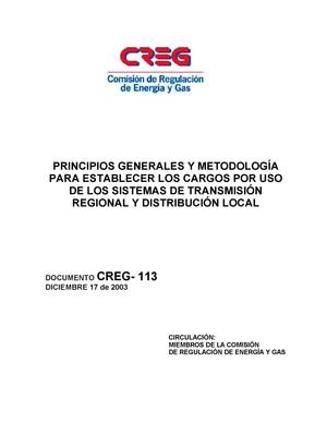 DISTRIBUCION ENERGÍA