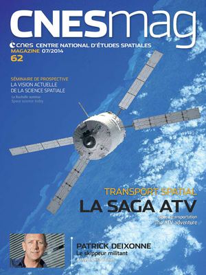 CNESMAG N°62
