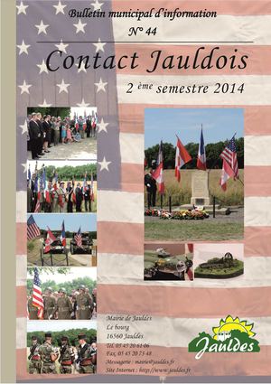 Contact jauldois n°44