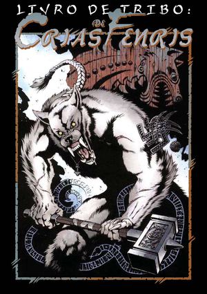 Lobisomem - Livro da Tribo Cria de Fenris