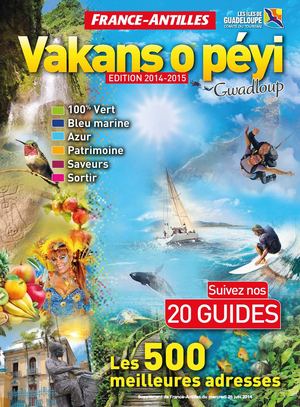 Vakans O Péyi 2014/2015