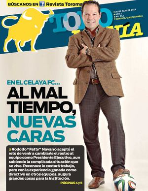 AL MAL TIEMPO, BUENAS CARAS