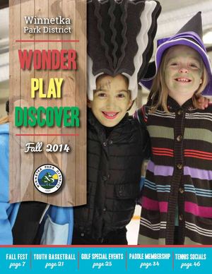 WPD 2014 Fall Brochure