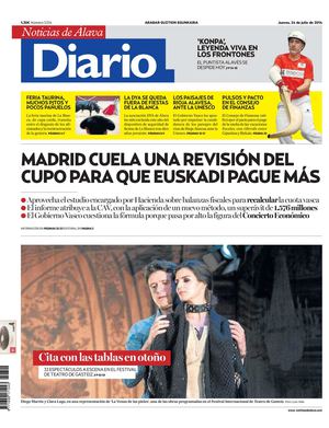 Diario de Noticias de Álava 20140724