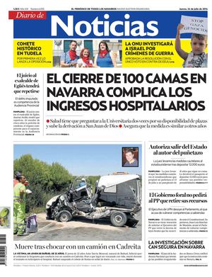 Diario de Noticias 20140724