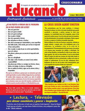 Magazín Educando N° 28
