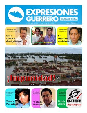 Expresiones Guerrero 1