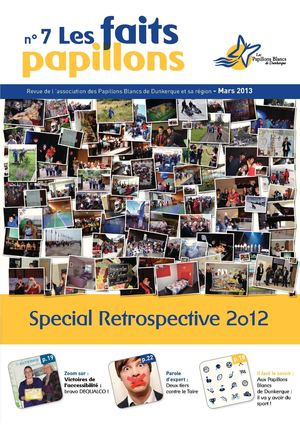 Les faits papillons 7