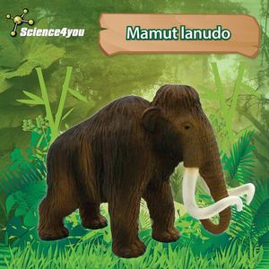 E-book Mamut Lanudo
