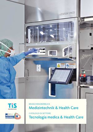 Branchenüberblick Medizintechnik & Healthcare