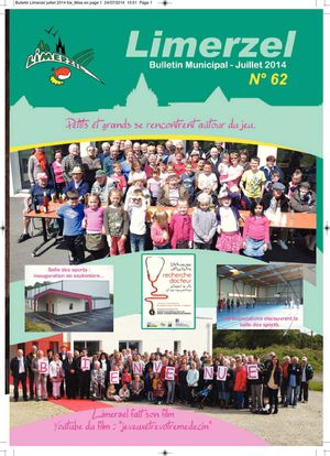 BULLETIN JUILLET 2014