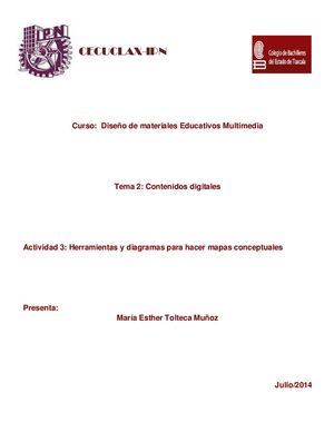 Software para crear mapas conceptuales