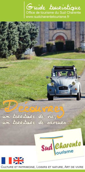Guide vacances du Sud Charente