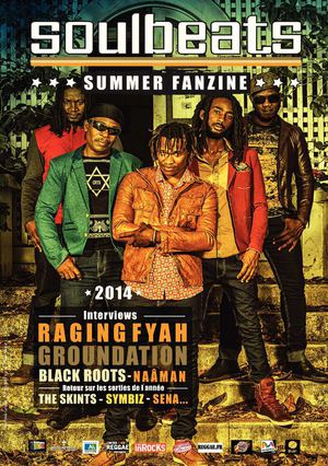 SOULBEATS SUMMER FANZINE