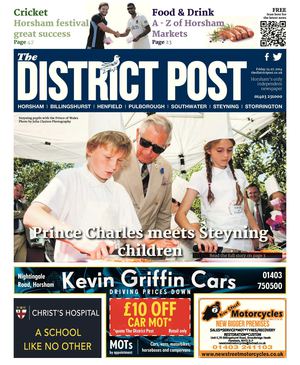 The District Post - 25th July 2014