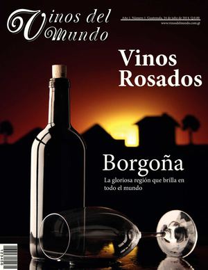 Revista Vinos del Mundo