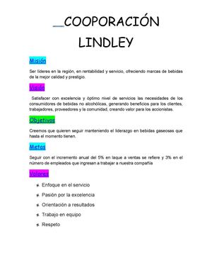 LINDLEY 