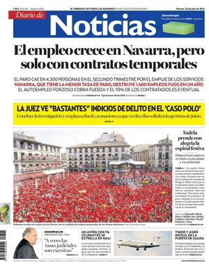 Diario de Noticias 20140725