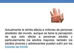 Alimentos Prohibidos Para La Artritis Reumatoide