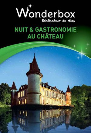 SG01 - Nuit et Gastronomie au château - SC