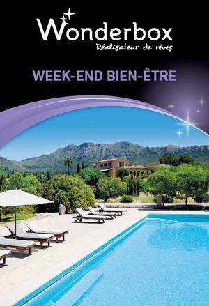 ST40 - Week-end Détente - SC