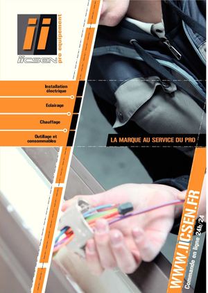 Catalogue IICSEN 2014