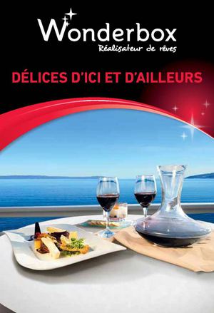 GA05 - Délices d'ici et d'ailleurs - SC