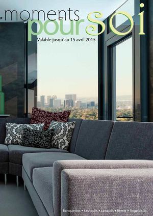 Catalogue Moments pour Soi (2014-2015)