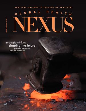 Global Health Nexus, Spring 2014: Strategic Thinking: Shaping the Future of Dental Education and the Profession