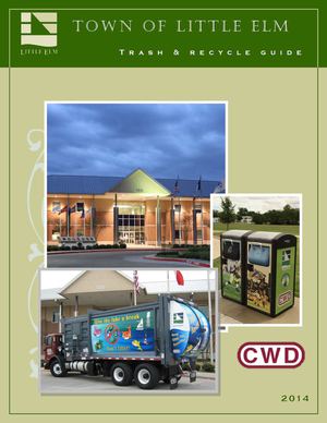 Town of Little Elm Trash and Recycle Guide
