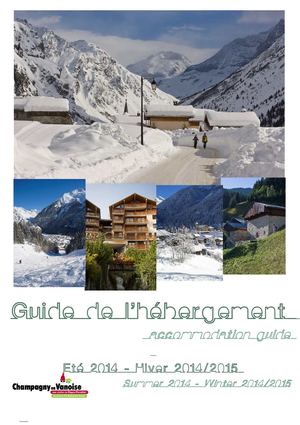 Guide de l'hébergement