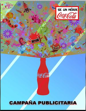 Coca-Cola Campaña Publicitaria